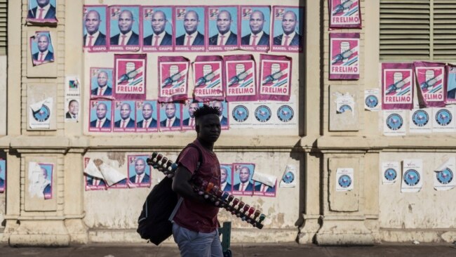 Some ready for change with Mozambique’s elections, others want continuity 