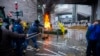Angry Farmers Take Protest to EU Summit With Tractors and Fires