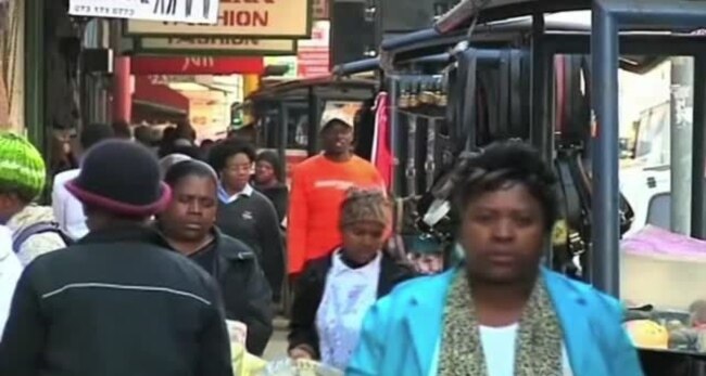South Africa Spat Sparks Debate Over Foreign Aid in Britain