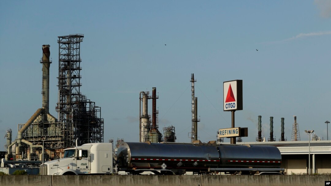 Sede central de CITGO en Estados Unidos, situada en el área del Corredor Energético de Houston, Texas.