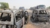 BORNO: Wasu Da Ake Zargin 'Yan ISWAP Ne Sun Kashe Sojoji Da Farar Hula