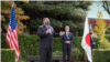 蓬佩奧在東京稱讚菅義偉首相 期盼四方外長會談有重大成果