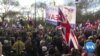 Embattled British PM Survives Confidence Vote