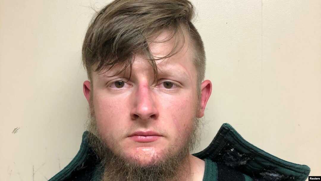 USA Georgia shooting