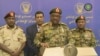 Sudan on High Alert After Military Says it Foiled Coup Attempt