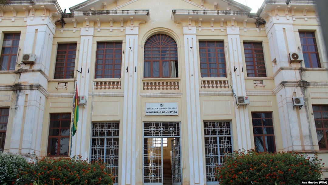 Palácio da Justiça, Guiné-Bissau