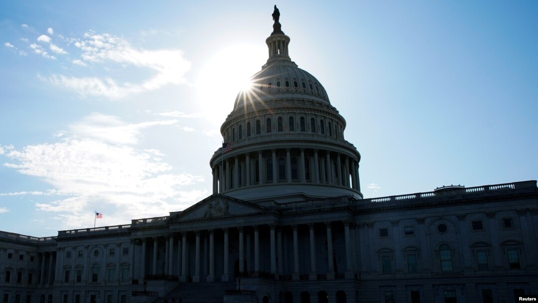 Fotografía del Capitolio de EE. UU., en Washington, el 27 de septiembre de 2021.