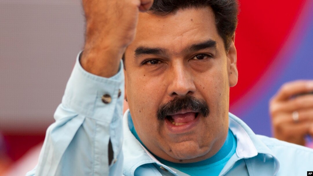 Maduro dijo que llevará la "verdad absoluta" de Venezuela a la Cumbre.