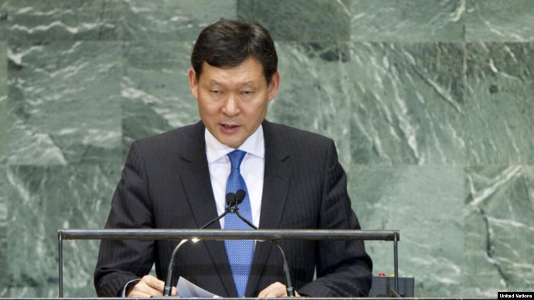 Kairat Umarov