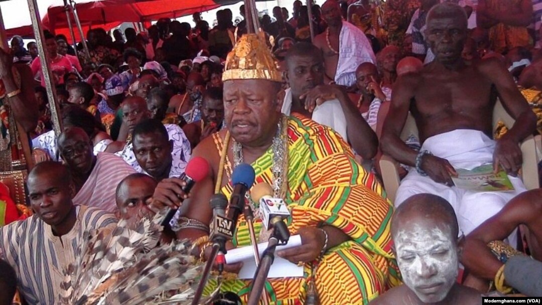 NENE SAKITE II (modernghana.com)