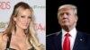 Bên Trump phớt lờ yêu sách của nữ diễn viên khiêu dâm