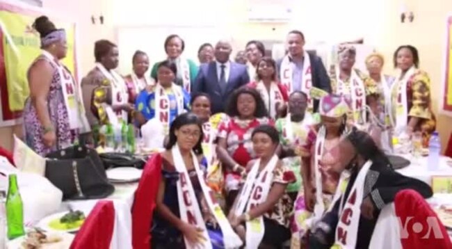 Basi ya ACN basengi makoki ma ba mama matalama na bokakani na maye ma mibali