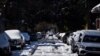 Gran parte del sur de EEUU, cubierto de hielo tras una tormenta invernal histórica