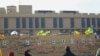 Iraq's Kataeb Hezbollah Says Its Attacks Aim to 'Drain' US 