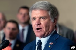 Congress McCaul