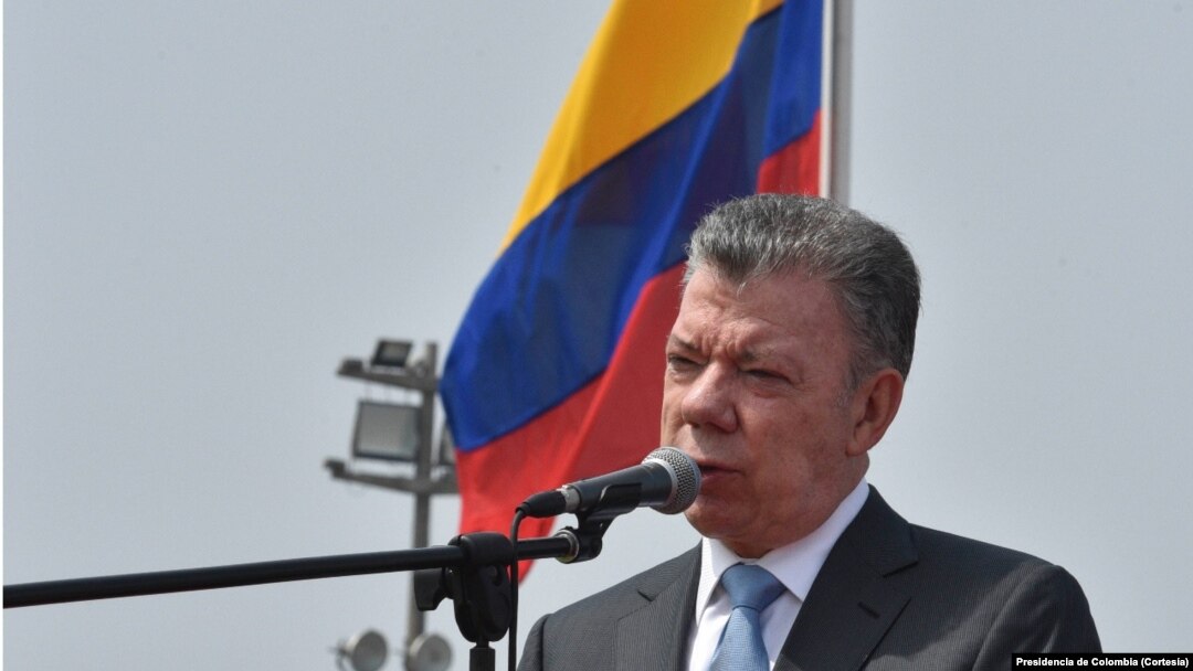 Colombia y la OTAN, llegaron a un acuerdo de asociación en mayo de 2017, tras la conclusión de las FARC, ahora un partido político.
