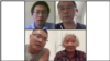 肉身翻牆 為了“免於恐懼的自由”