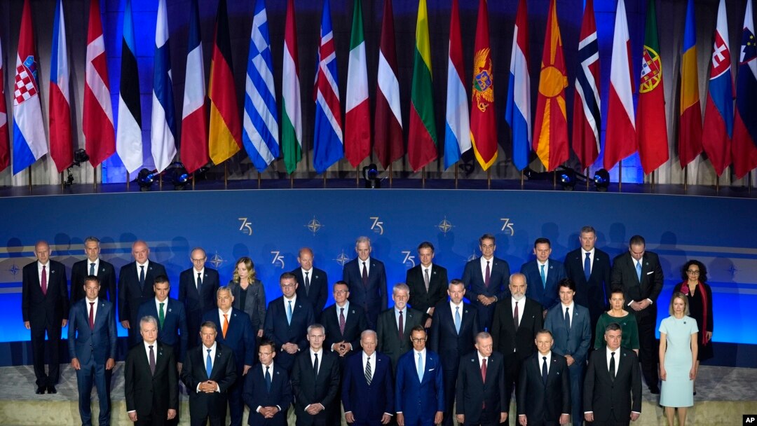 NATO Summit