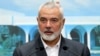 FILE: Hamas leader Ismail Haniyeh