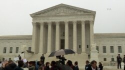 Victoria legal para prohibición de viaje de Trump