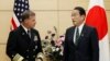 日首相會晤美印太司令強化同盟威懾應對北韓、中國