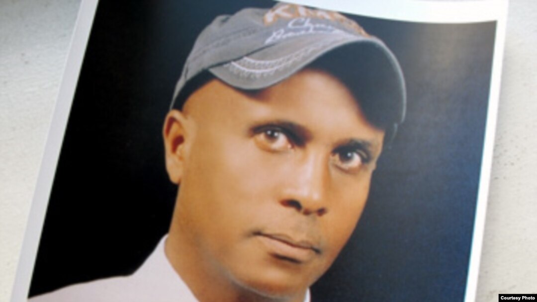 FILE - Ethiopian columnist Eskinder Nega was charged with being a dangerous individual bent on violent revolution. He is serving 18 years in prison. (Eskinder Nega / CPJ photo illustration)