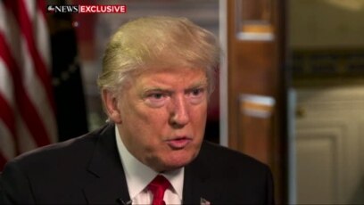 Trump on Torture: "You Have to Fight Fire with Fire"