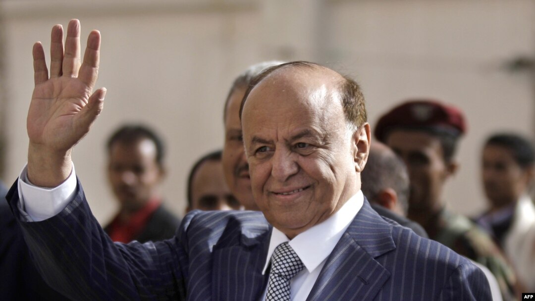 Yaman Prezidenti Abdu Rabbo Mansur Hadi 