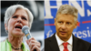 Candidatos de terceros partidos no participarán en debates
