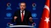 Turkey's Erdogan Threatens to Scrap EU Migrant Deal