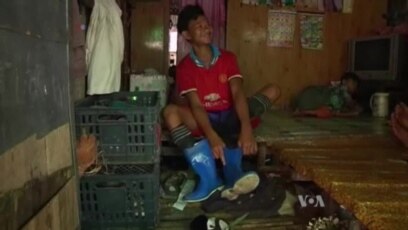 Myanmar Development Could Worsen Child Labor