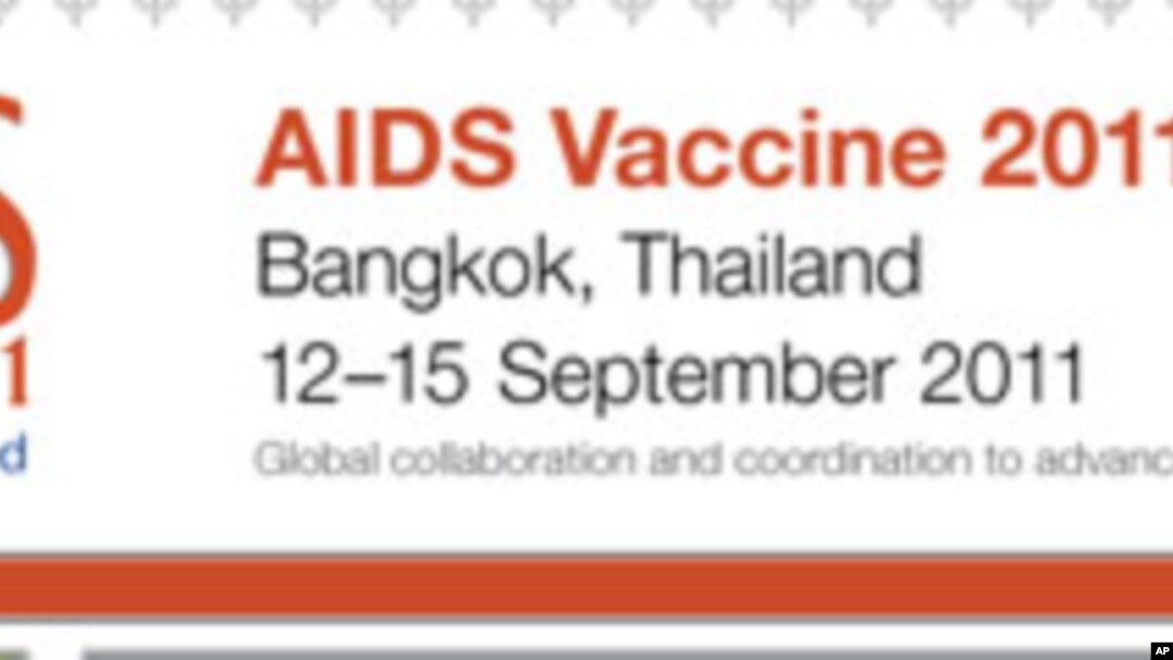 AIDS Vaccine Conference Ends with Eye to Future