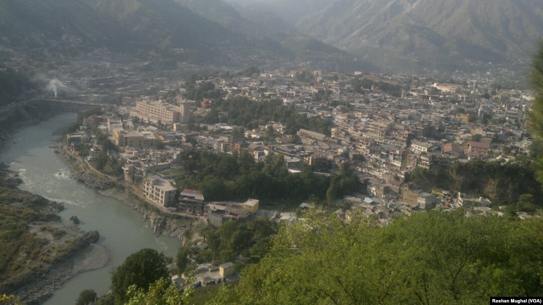 Muzaffarabad after 10 years of earthquake