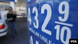El precio de la gasolina es algo que afecta de inmediato el bolsillo de la gente.