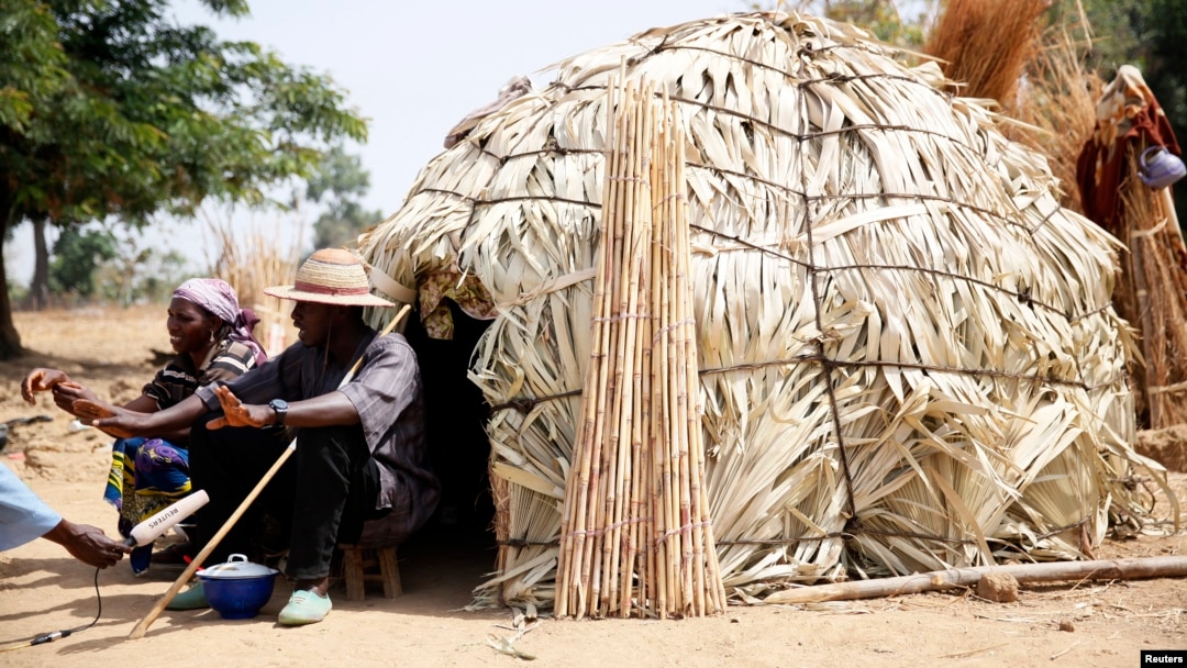 Fulani makiyayi.