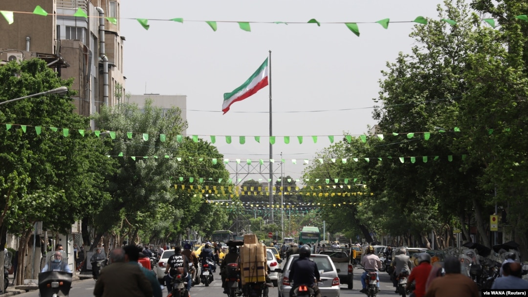 Tehran