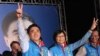 紐約華人對台灣五都選舉結果的回應