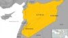Food Airdropped to Thousands Trapped in Besieged Syrian City