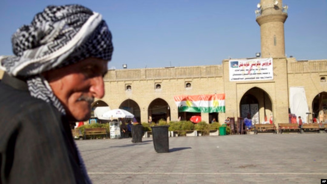 قرار است سوم مهر همه پرسی در مناطق تحت کنترل دولت خودمختار کردستان عراق برگزار شود. 