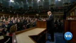 Trump Likely to Take Credit for US Economic Success in State of Union Speech