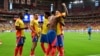 Colombia y Brasil se pelean el primer puesto del Grupo D de la Copa América