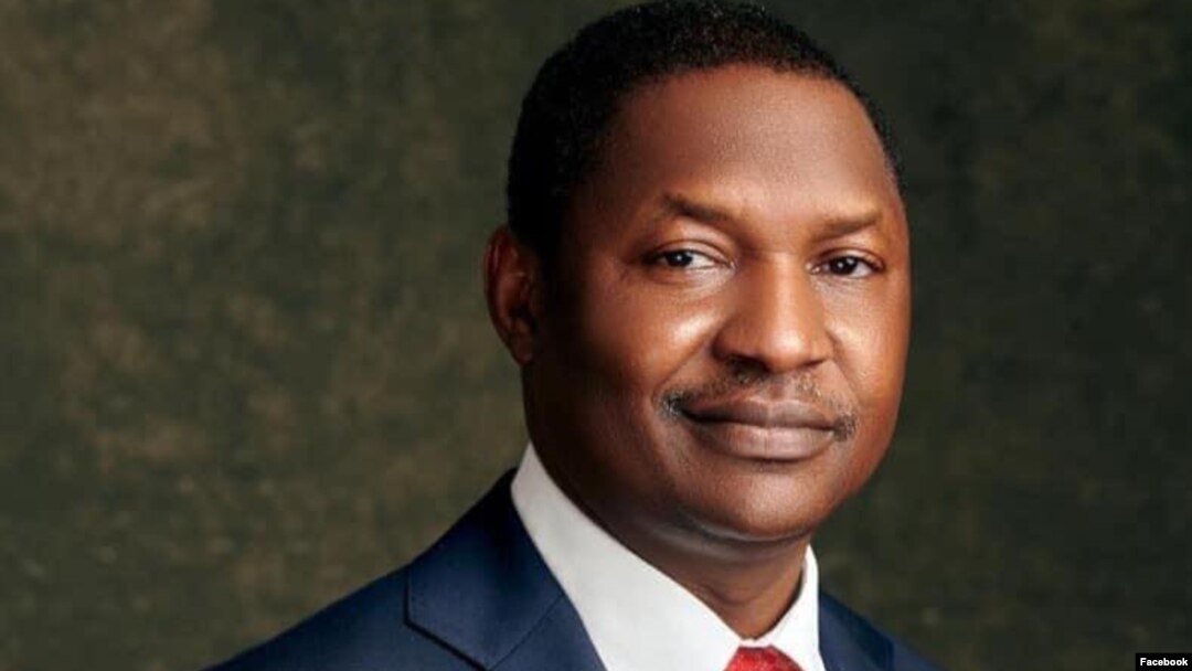 Ministan Shari'a Abubakar Malami (Facebook/Abubakar Malami)