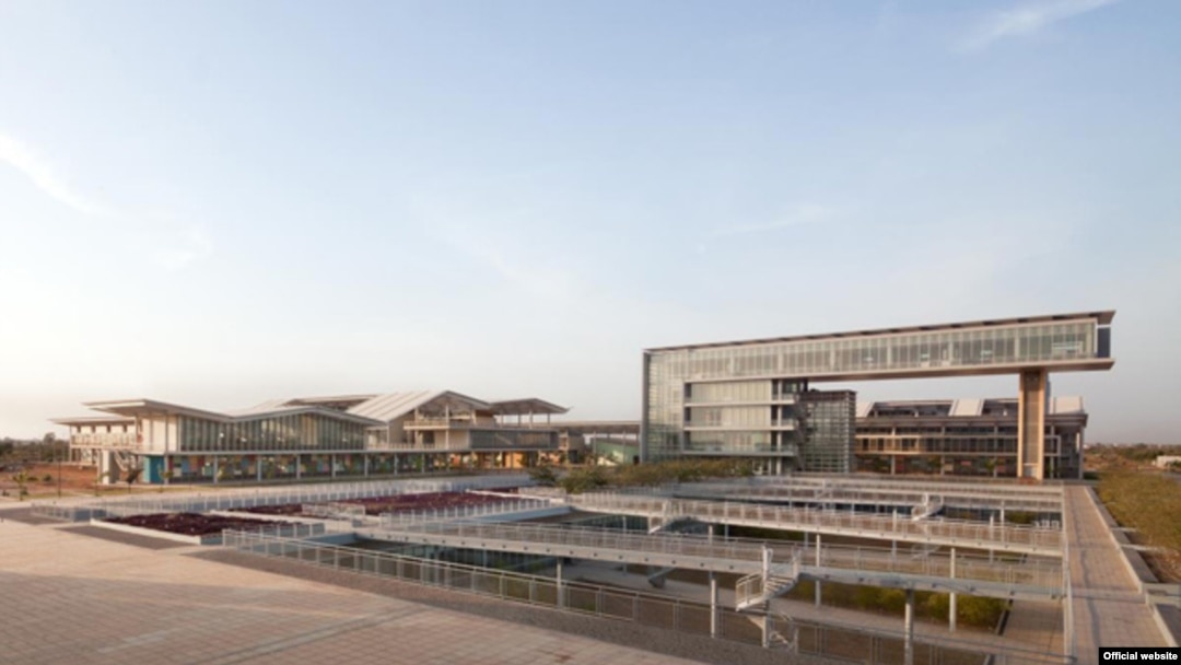 Universidade Agostinho Neto - Luanda, Angola