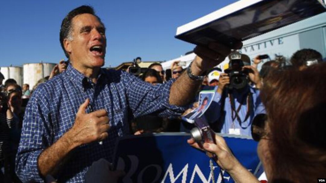 Una nueva encuesta de NBC/Marist muestra que Romney tiene un 42% entre los republicanos de Florida.