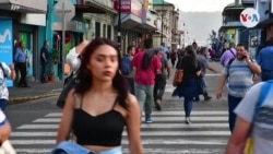 Crisis migratoria en EE.UU. afecta a Costa Rica