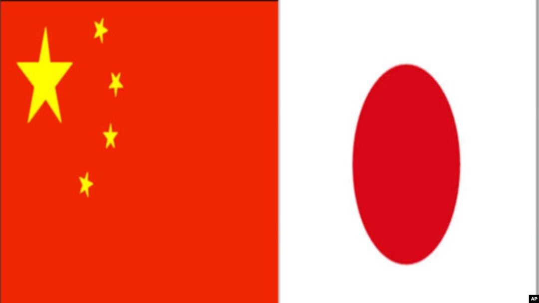 日本扣留中國漁船