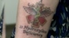 Tattoos Illustrate Art of Saving Lives