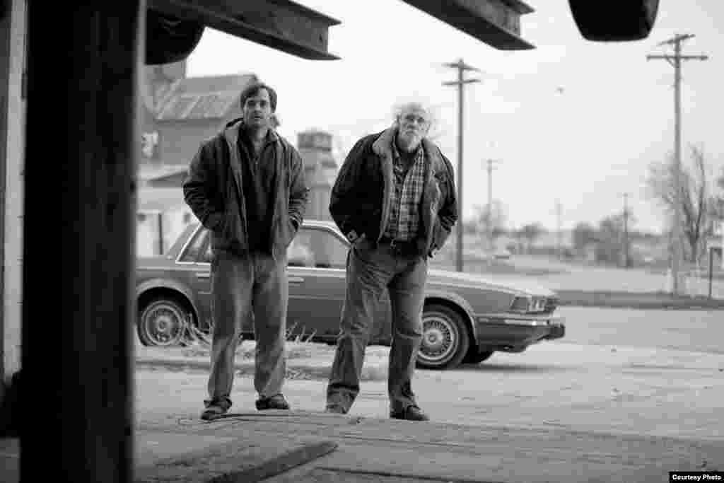“Nebraska” was nominated for best motion picture of the year. (Oscars.org)
