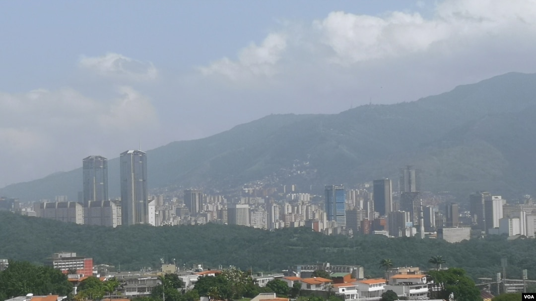 Caracas, la capital venezolana, cumple 454 años de fundada.