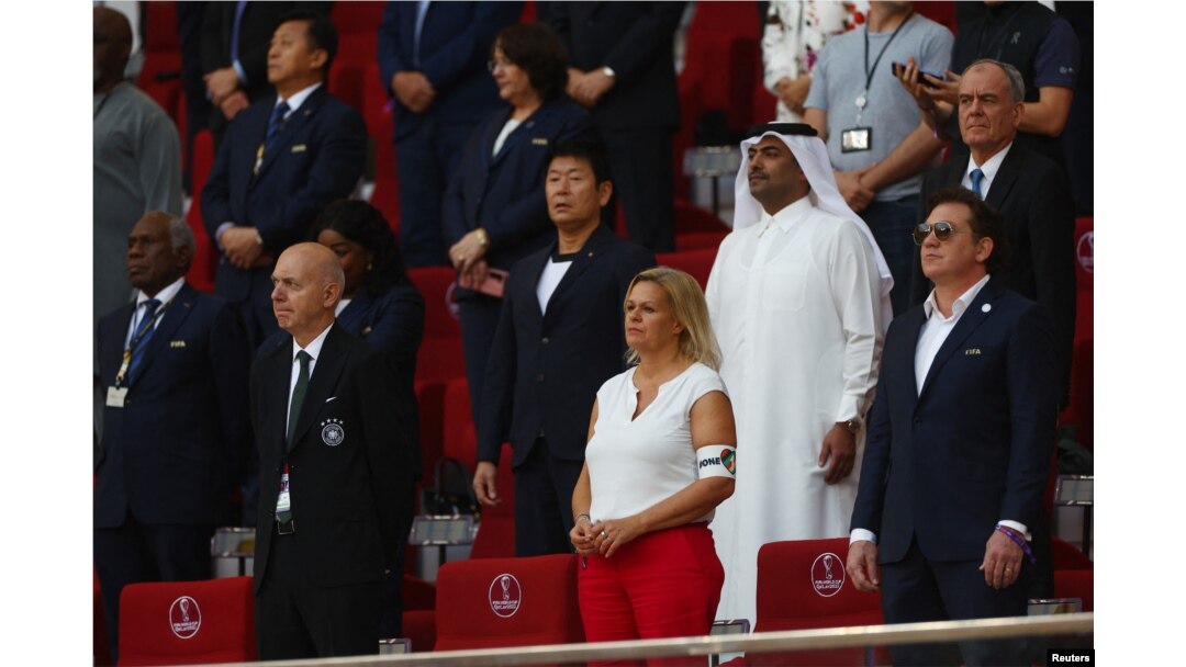 FIFA World Cup Qatar 2022 - Group E - Germany v Japan